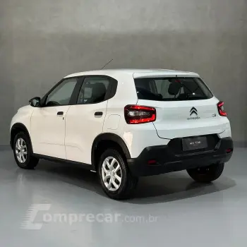 C3 Live Pack 1.0 Flex 6V 5p Mec.