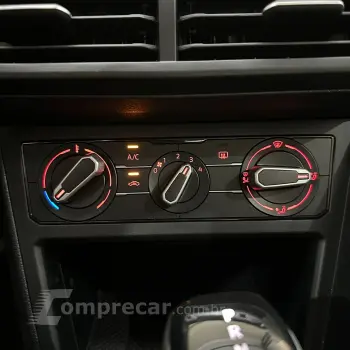 Nivus Comfortline 1.0 200 TSI Flex Aut.