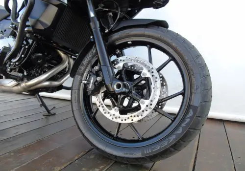 BMW F 750 GS PREMIUM TRIPLE BLACK