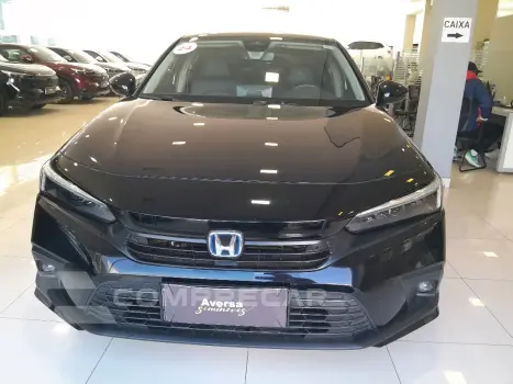 CIVIC 2.0 DI e:HEV TOURING e-CVT