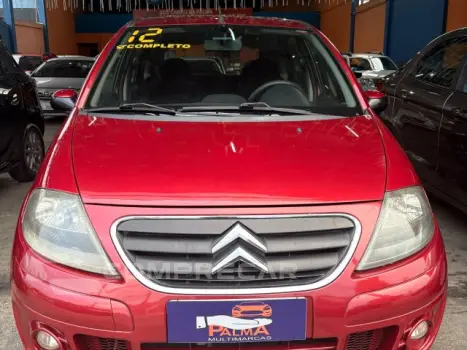 C3 - 1.4 I EXCLUSIVE 8V 4P MANUAL