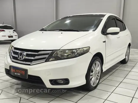 CITY Sedan LX 1.5 Flex 16V 4p Aut.