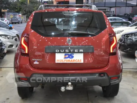 DUSTER - 1.6 16V SCE DYNAMIQUE X-TRONIC