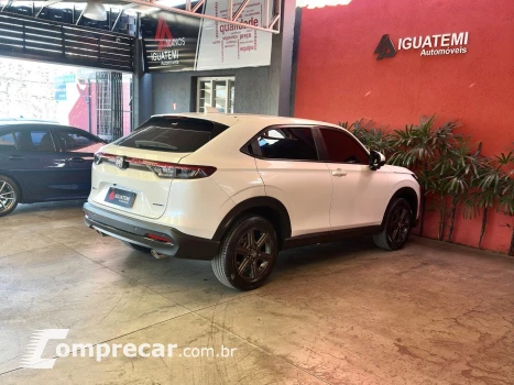 HR-V 1.5 DI I-VTEC TURBO FLEX ADVANCE CVT