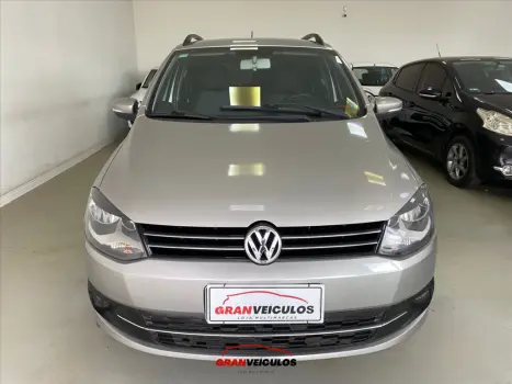 SPACEFOX 1.6 MI TREND 8V FLEX 4P MANUAL