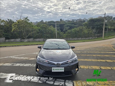 COROLLA 2.0 XEI 16V FLEX 4P AUTOMÁTICO