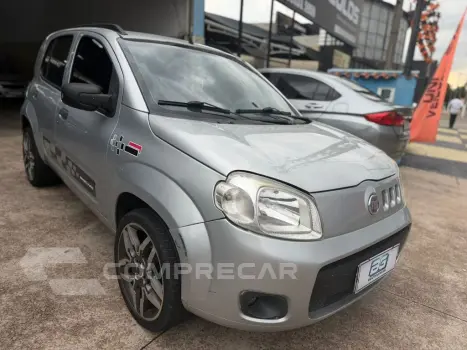 UNO VIVACE Celeb. 1.0 EVO F.Flex 8V 5p