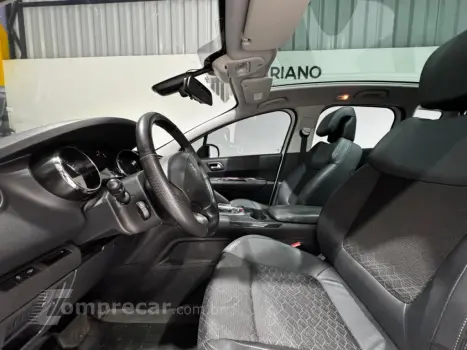 3008 1.6 GRIFFE THP 16V GASOLINA 4P AUTOMÁTICO