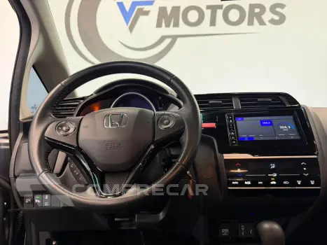 WR-V 1.5 16V FLEXONE EX CVT