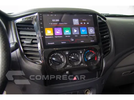 L200 TRITON 2.4 16V TURBO DIESEL SPORT GLS CD 4P 4X4 AUTOMÁT
