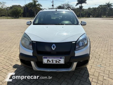 SANDERO 1.6 Stepway 8V