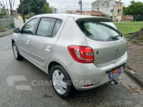 SANDERO 1.6 16V SCE Expression