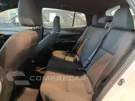 YARIS 1.5 16V FLEX XL MULTIDRIVE