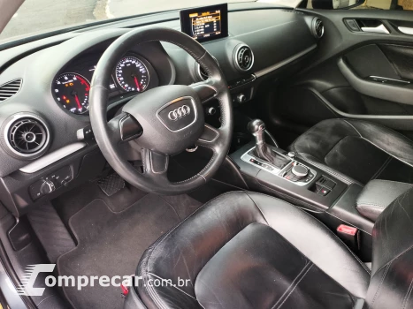 Audi A3 1.4 TFSI Sedan 16V 4 portas