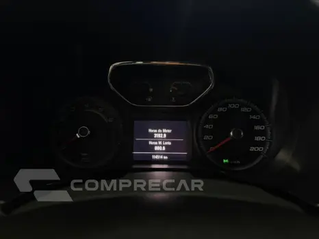 S10 2.5 LTZ 4X4 CD 16V