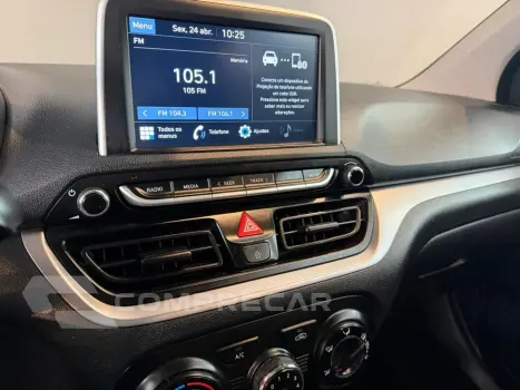 Hb20 1.6 16V Flex Vision Automático