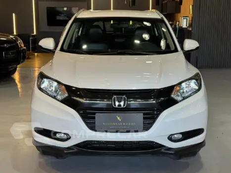 HR-V 1.8 16V FLEX EX 4P AUTOMATICO