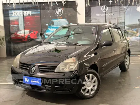 Renault CLIO 1.0 16V 4 portas