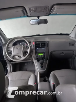 TUCSON 2.0 MPFI GLS 16V 143cv 2WD