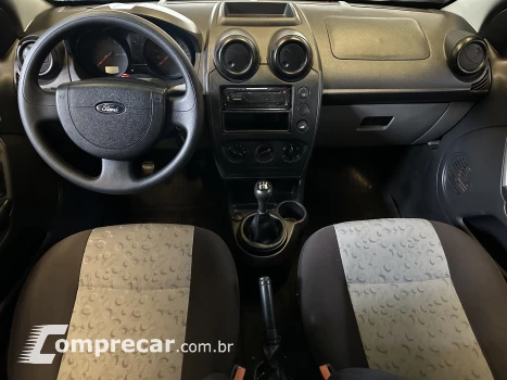 FIESTA 1.0 MPI Hatch 8V