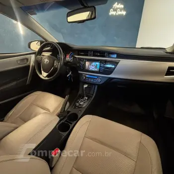 Corolla XEi 2.0 Flex 16V Aut.