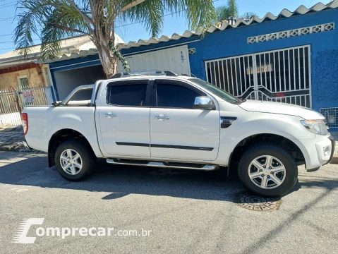 FORD RANGER 2.5 XLT 4X2 CD 16V 4 portas