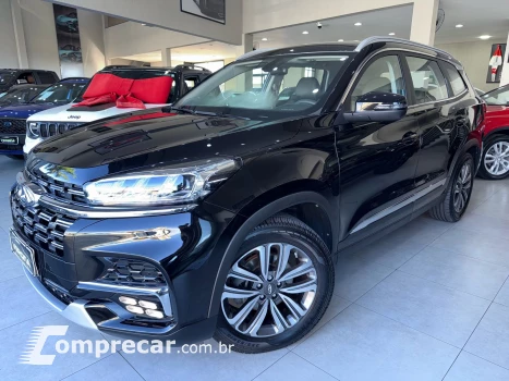CAOA CHERY TIGGO 8 1.6 Tgdi TXS MAX Drive 4 portas