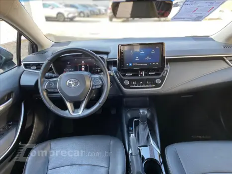 COROLLA 2.0 VVT-IE FLEX XEI DIRECT SHIFT