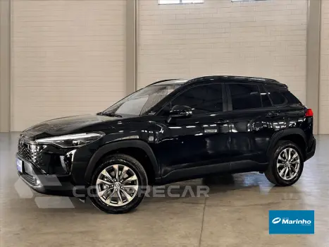 Toyota COROLLA CROSS 2.0 VVT-IE FLEX XR DIRECT SHIFT 4 portas