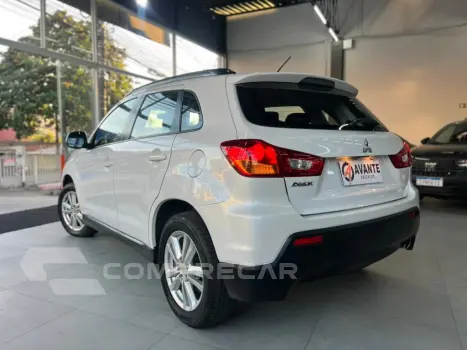 ASX 2.0 4X2 16V GASOLINA 4P AUTOMÁTICO