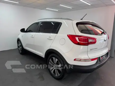 Sportage LX 2.0 16V/ 2.0 16V Flex Mec.