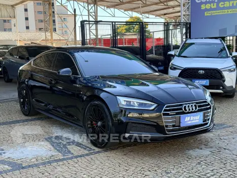 A5 2.0 TFSI Sportback Ambition Plus 16V
