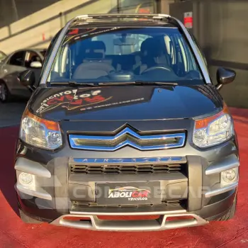 AIRCROSS GLX 1.6 Flex 16V 5p Mec.