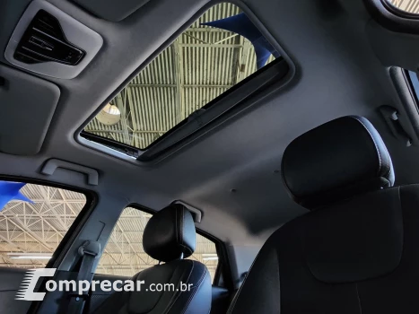 TIGGO 2 1.5 MPFI 16V FLEX ACT 4P AUTOMÁTICO