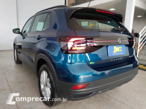 T-CROSS 1.0 200 TSI