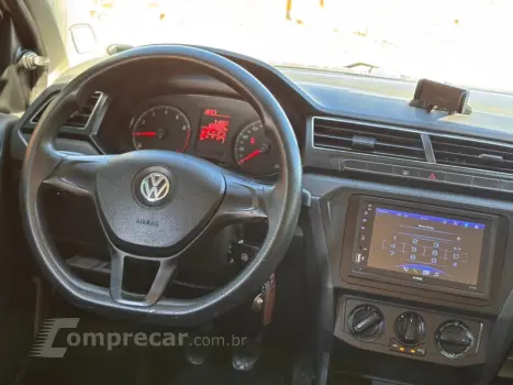 GOL 1.0 12V MPI TOTALFLEX 4P MANUAL