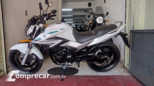 YS 250 Fazer Blueflex