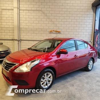VERSA 1.6 16V V-drive Plus