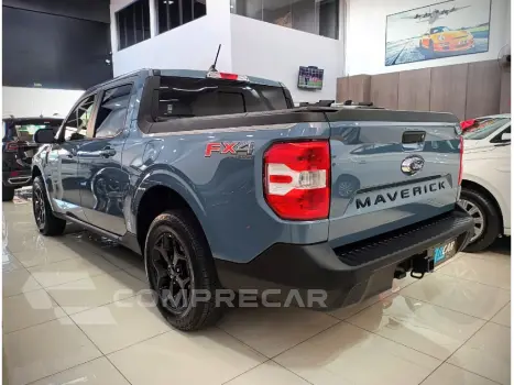 MAVERICK LARIAT FX4 2.0 ECOBOOST AUT.