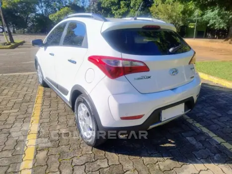 HB20X - 1.6 16V PREMIUM 4P AUTOMÁTICO