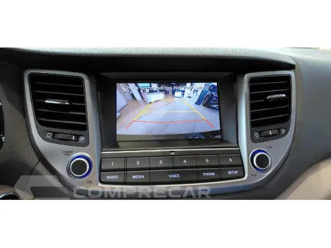TUCSON 1.6 16V T-GDI GASOLINA GLS ECOSHIFT
