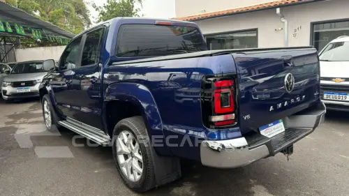 Amarok 3.0 V6 CABINE DUPLA HIGHLINE 4X4 TURBO INTERCOOLER AU