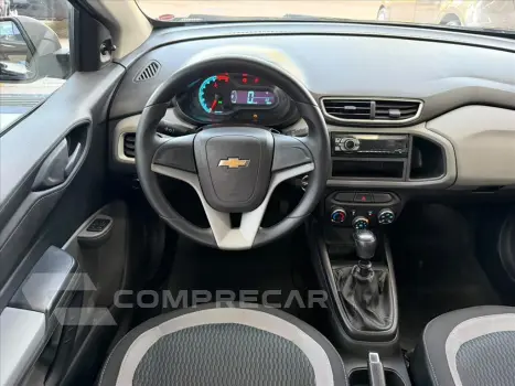 ONIX 1.0 MPFI LS 8V FLEX 4P MANUAL