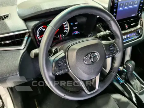COROLLA CROSS XRE 2.0 16V FLEX AUT