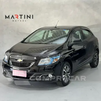 ONIX HATCH LTZ 1.4 8V FlexPower 5p Mec.