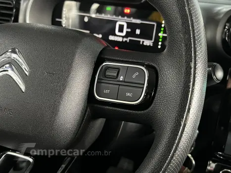 C4 CACTUS 1.6 VTI 120 FLEX FEEL EAT6