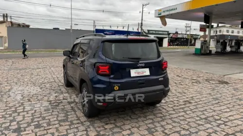 RENEGADE 1.3 T270 Turbo Longitude