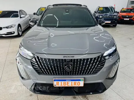 2008 GT 1.0 TURBO FLEX 5P AUT.