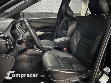 KICKS 1.6 16V FLEXSTART SL 4P XTRONIC