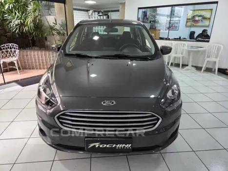 Ka + Sedan 1.5 12V 4P FLEX TI-VCT SE PLUS AUTOMÁTICO